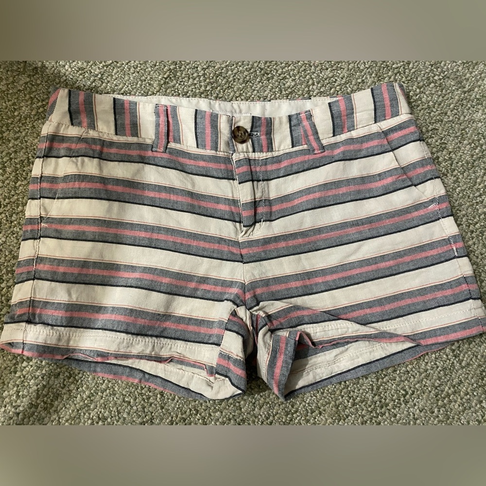 Striped shirts